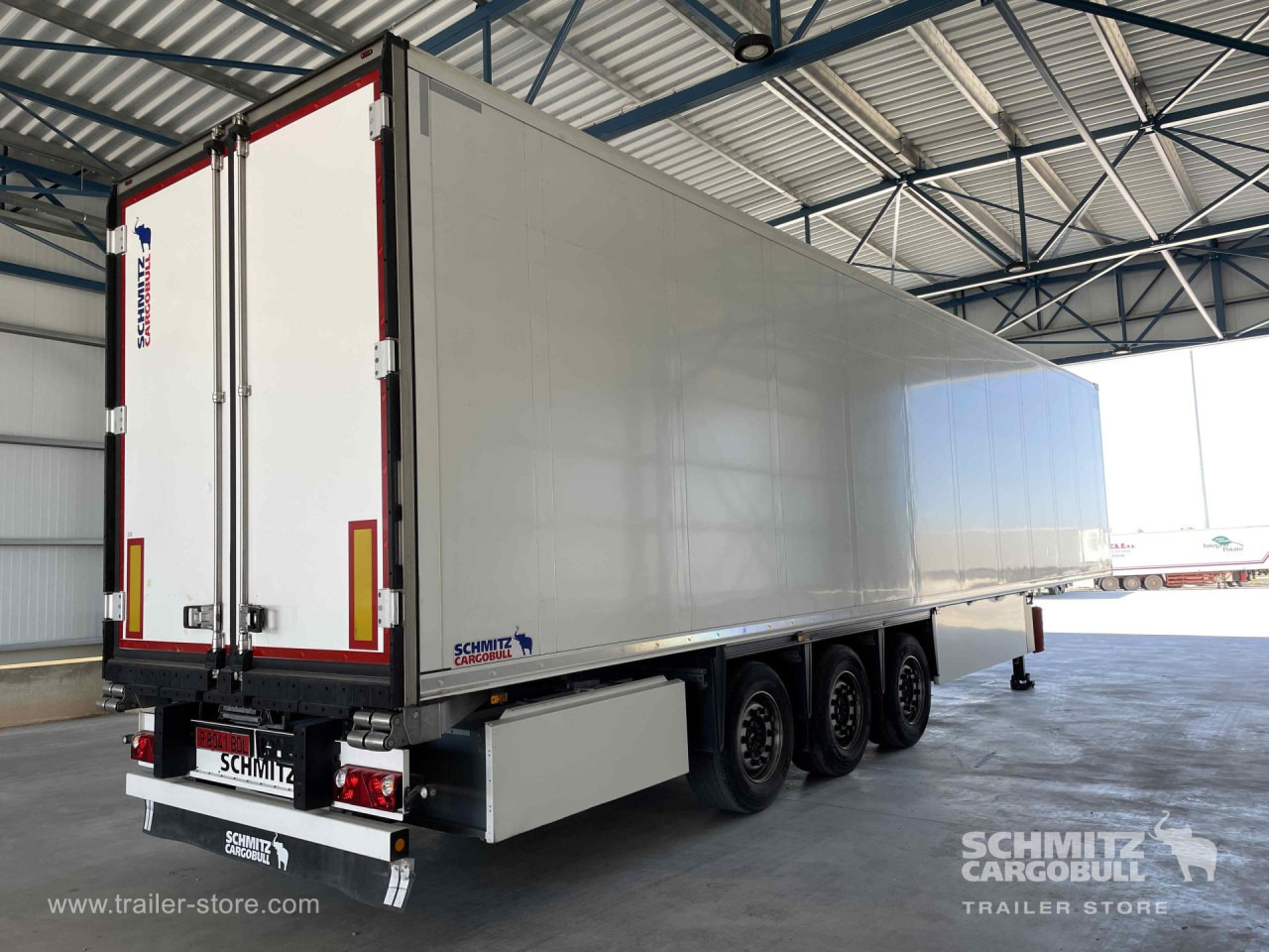 Leasing of SCHMITZ Semiremolque Frigo Standard SCHMITZ Semiremolque Frigo Standard: picture 11