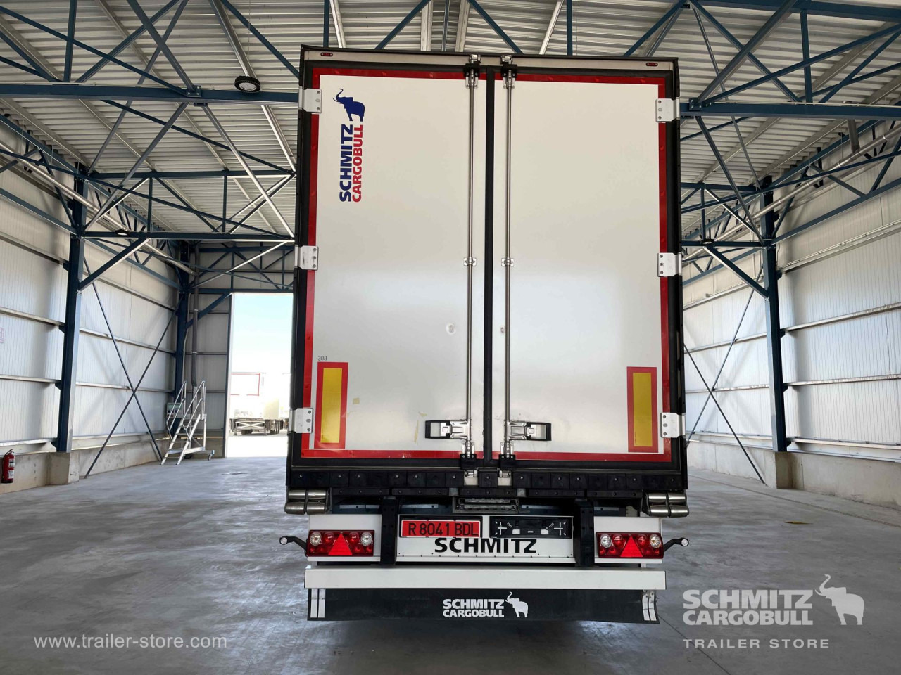 Leasing of SCHMITZ Semiremolque Frigo Standard SCHMITZ Semiremolque Frigo Standard: picture 12