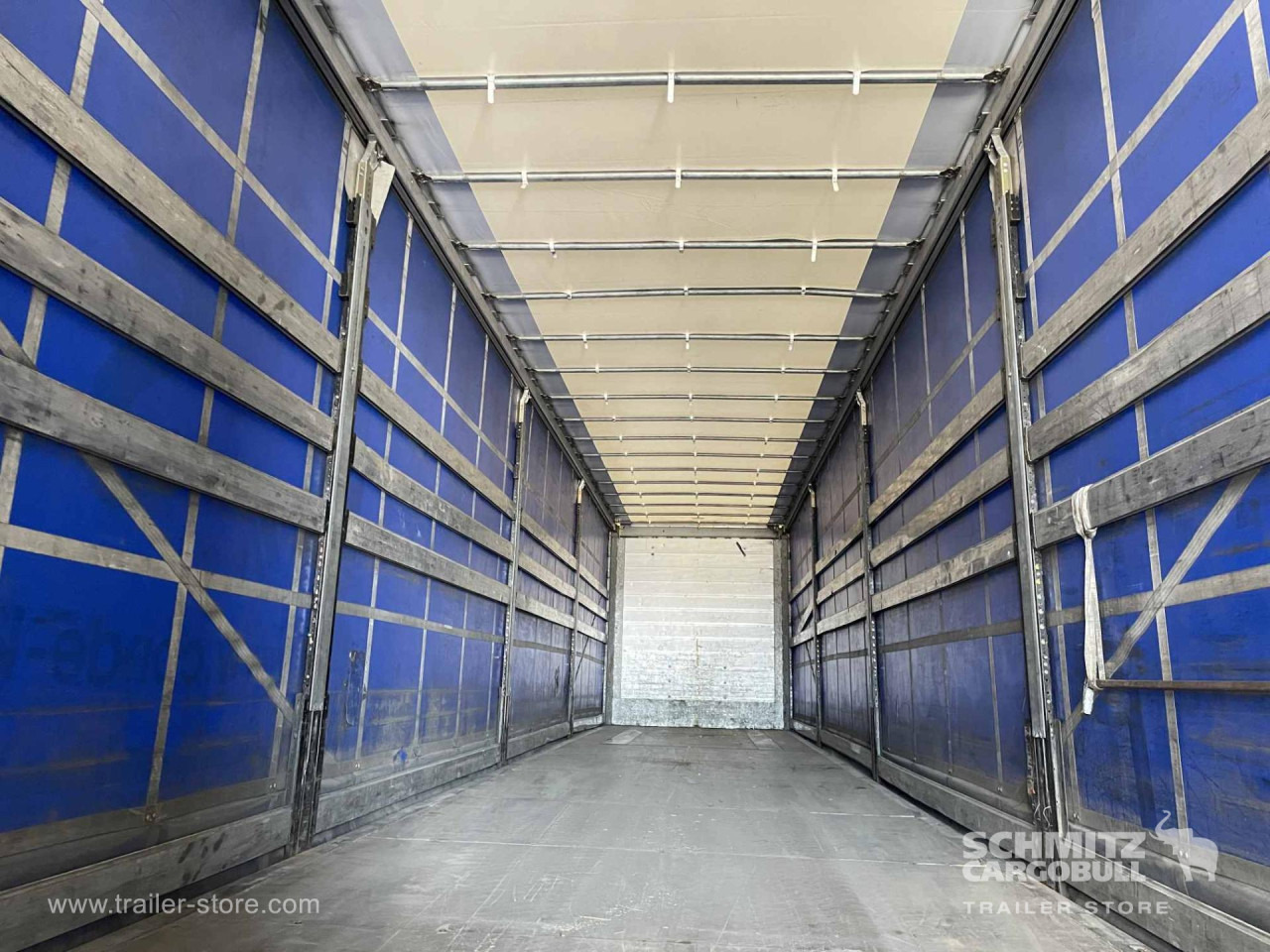 SCHMITZ Semiremolque Lona Standard - Curtainsider semi-trailer: picture 5 SCHMITZ Semiremolque Lona Standard - Curtainsider semi-trailer: picture 5