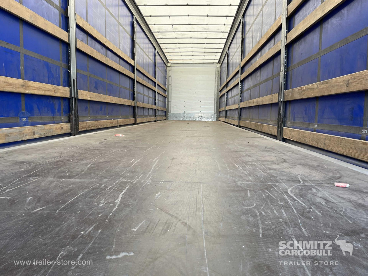 SCHMITZ Semiremolque Lona Standard - Curtainsider semi-trailer: picture 5 SCHMITZ Semiremolque Lona Standard - Curtainsider semi-trailer: picture 5