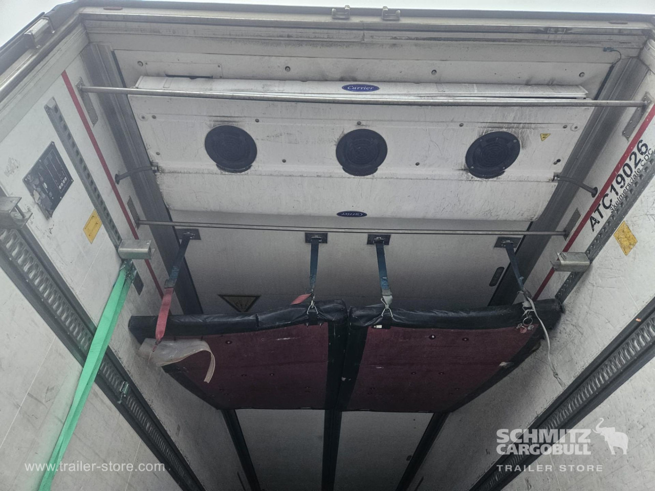SCHMITZ Reefer Multitemp - Isothermal semi-trailer: picture 5 SCHMITZ Reefer Multitemp - Isothermal semi-trailer: picture 5