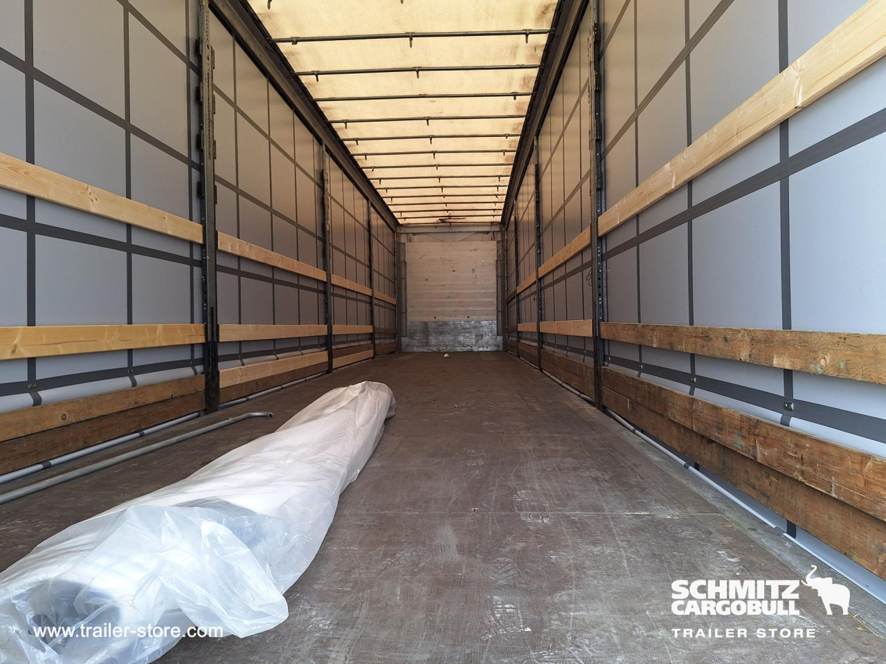 Curtainsider semi-trailer SCHMITZ Curtainsider Mega: picture 11 Curtainsider semi-trailer SCHMITZ Curtainsider Mega: picture 11