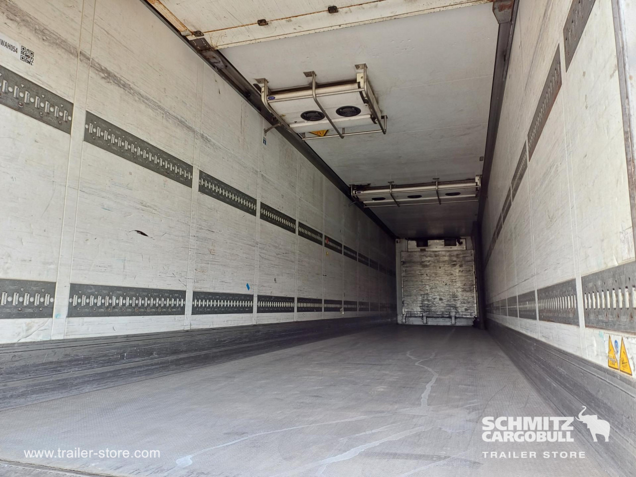SCHMITZ Reefer Standard - Isothermal semi-trailer: picture 2 SCHMITZ Reefer Standard - Isothermal semi-trailer: picture 2