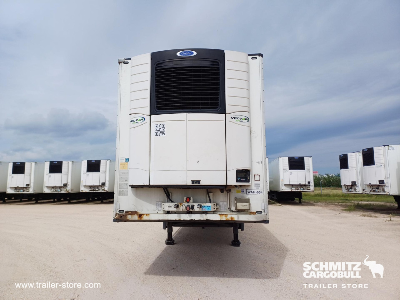 SCHMITZ Reefer Standard - Isothermal semi-trailer: picture 5 SCHMITZ Reefer Standard - Isothermal semi-trailer: picture 5