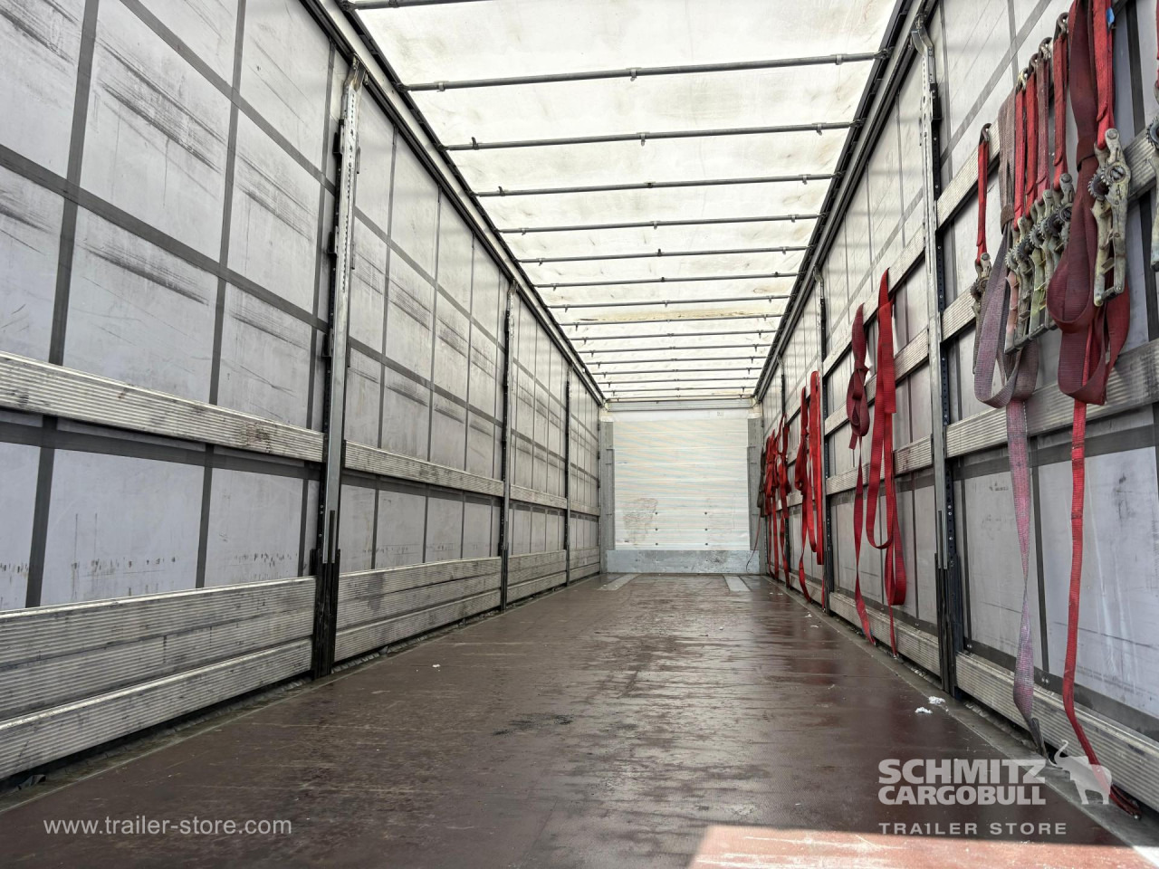 SCHMITZ Curtainsider Standard - Curtainsider semi-trailer: picture 2 SCHMITZ Curtainsider Standard - Curtainsider semi-trailer: picture 2