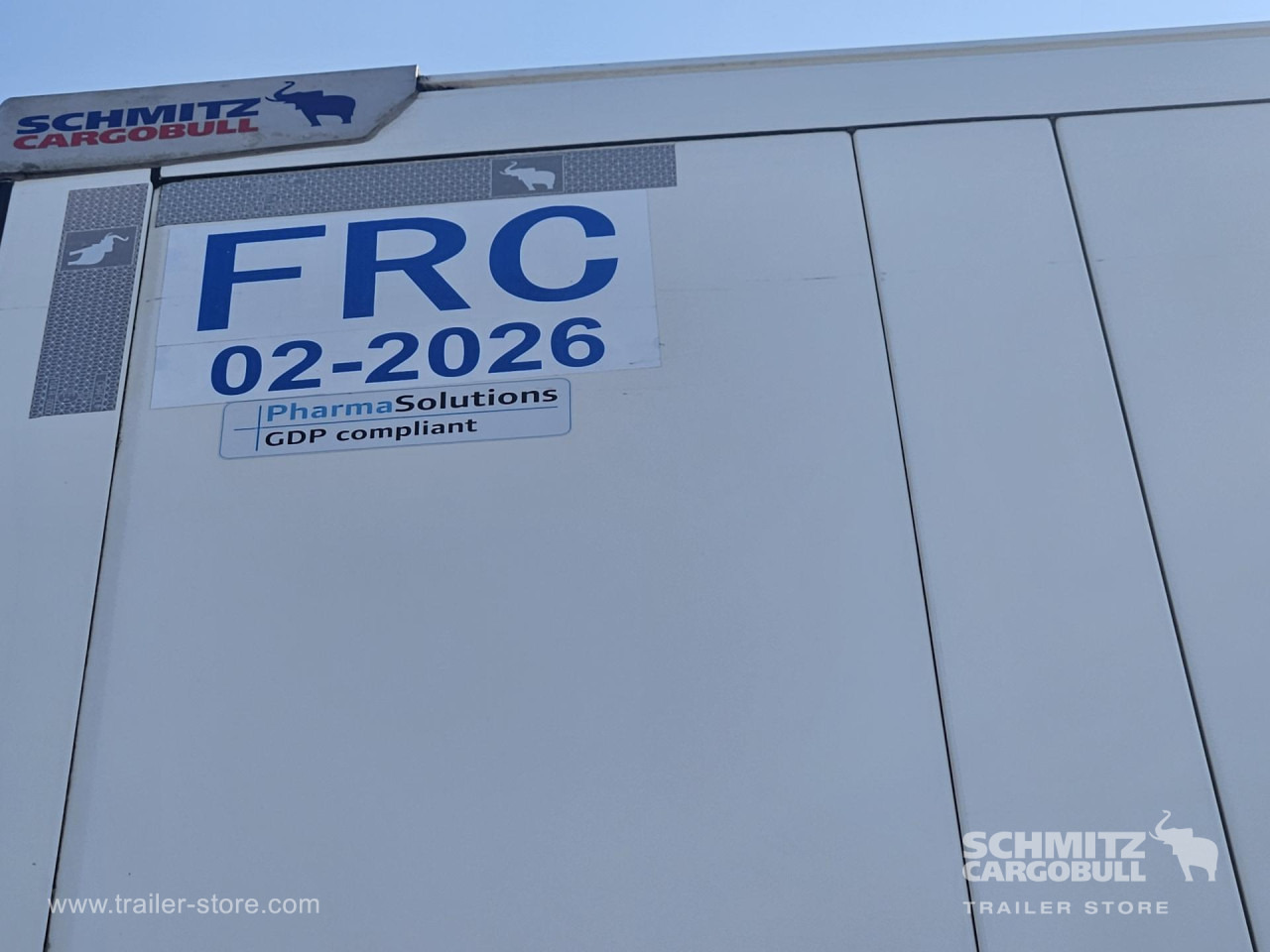SCHMITZ Reefer Multitemp Double deck - Isothermal semi-trailer: picture 2 SCHMITZ Reefer Multitemp Double deck - Isothermal semi-trailer: picture 2