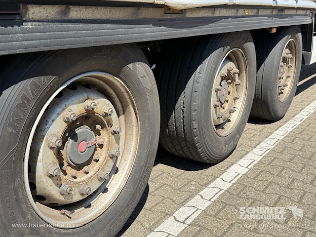 KRONE Oplegger Schuifzeil Mega - Curtainsider semi-trailer: picture 4 KRONE Oplegger Schuifzeil Mega - Curtainsider semi-trailer: picture 4