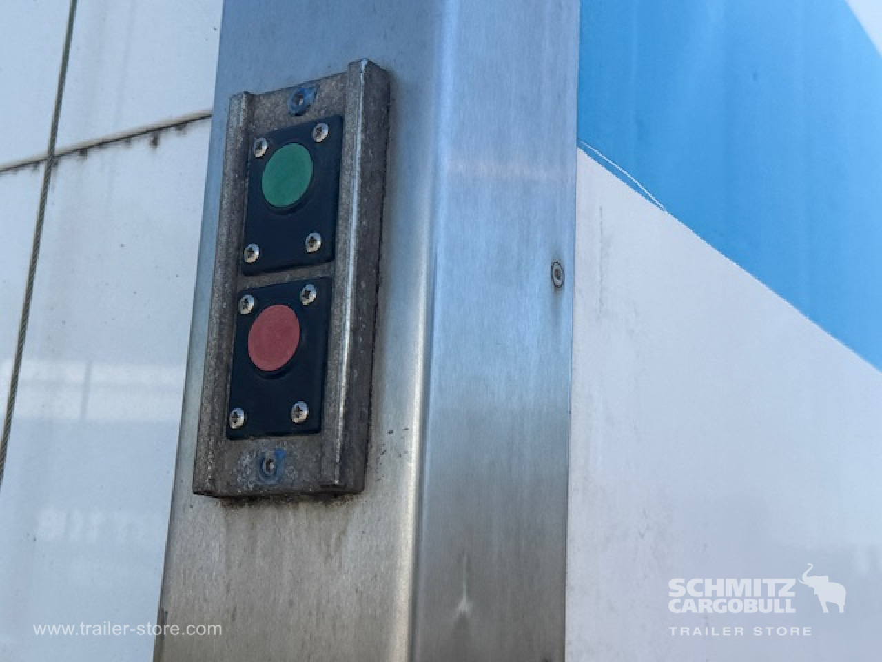 LAMBERET Oplegger Vries Standard Double deck Roller shutter - Isothermal semi-trailer: picture 2 LAMBERET Oplegger Vries Standard Double deck Roller shutter - Isothermal semi-trailer: picture 2