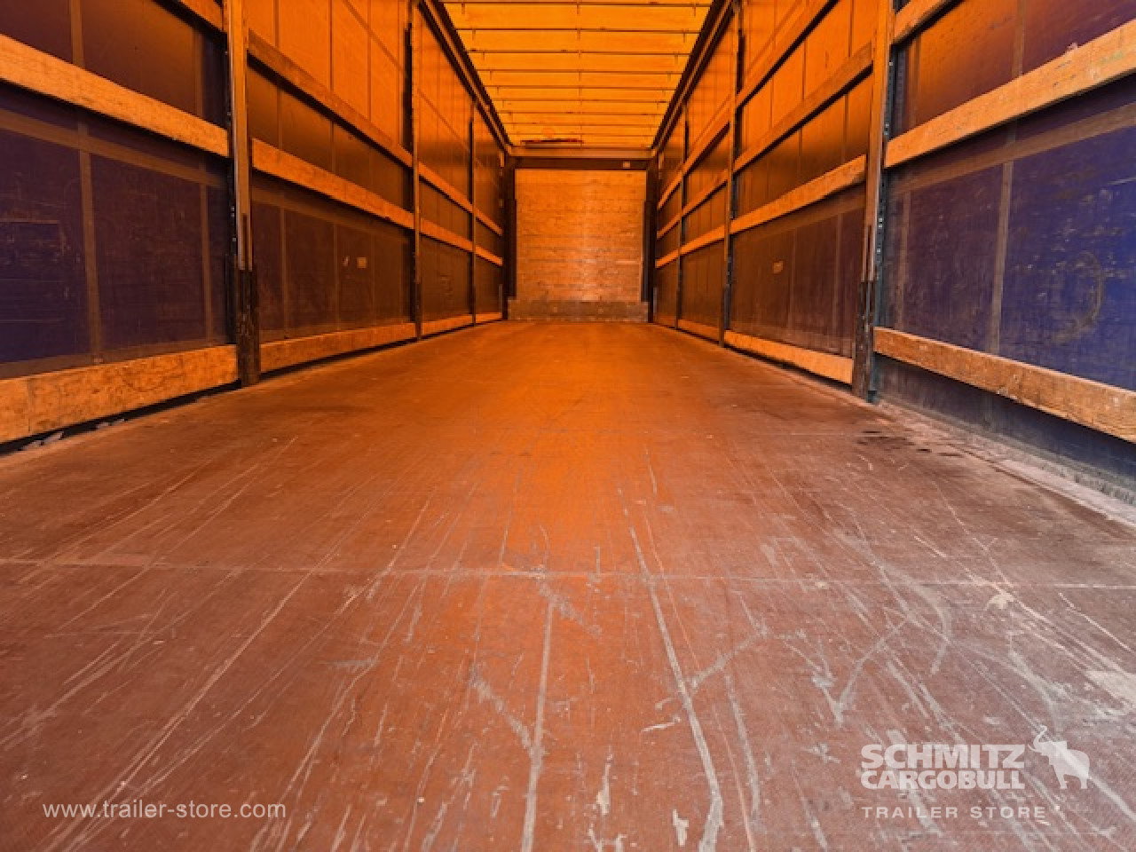 SCHMITZ Oplegger Schuifzeil Standard - Curtainsider semi-trailer: picture 2 SCHMITZ Oplegger Schuifzeil Standard - Curtainsider semi-trailer: picture 2