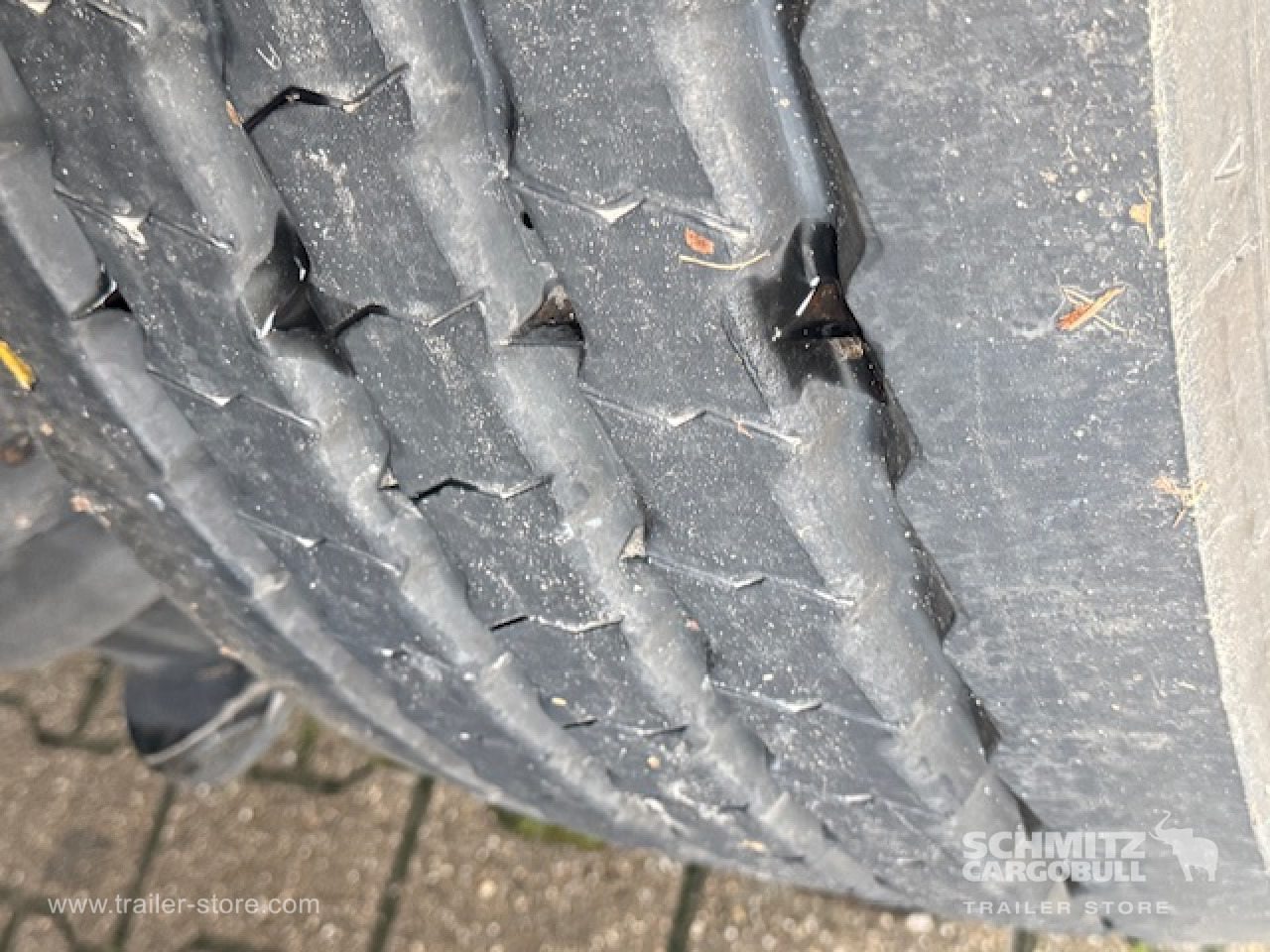 SCHMITZ Oplegger Schuifzeil Standard - Curtainsider semi-trailer: picture 3 SCHMITZ Oplegger Schuifzeil Standard - Curtainsider semi-trailer: picture 3