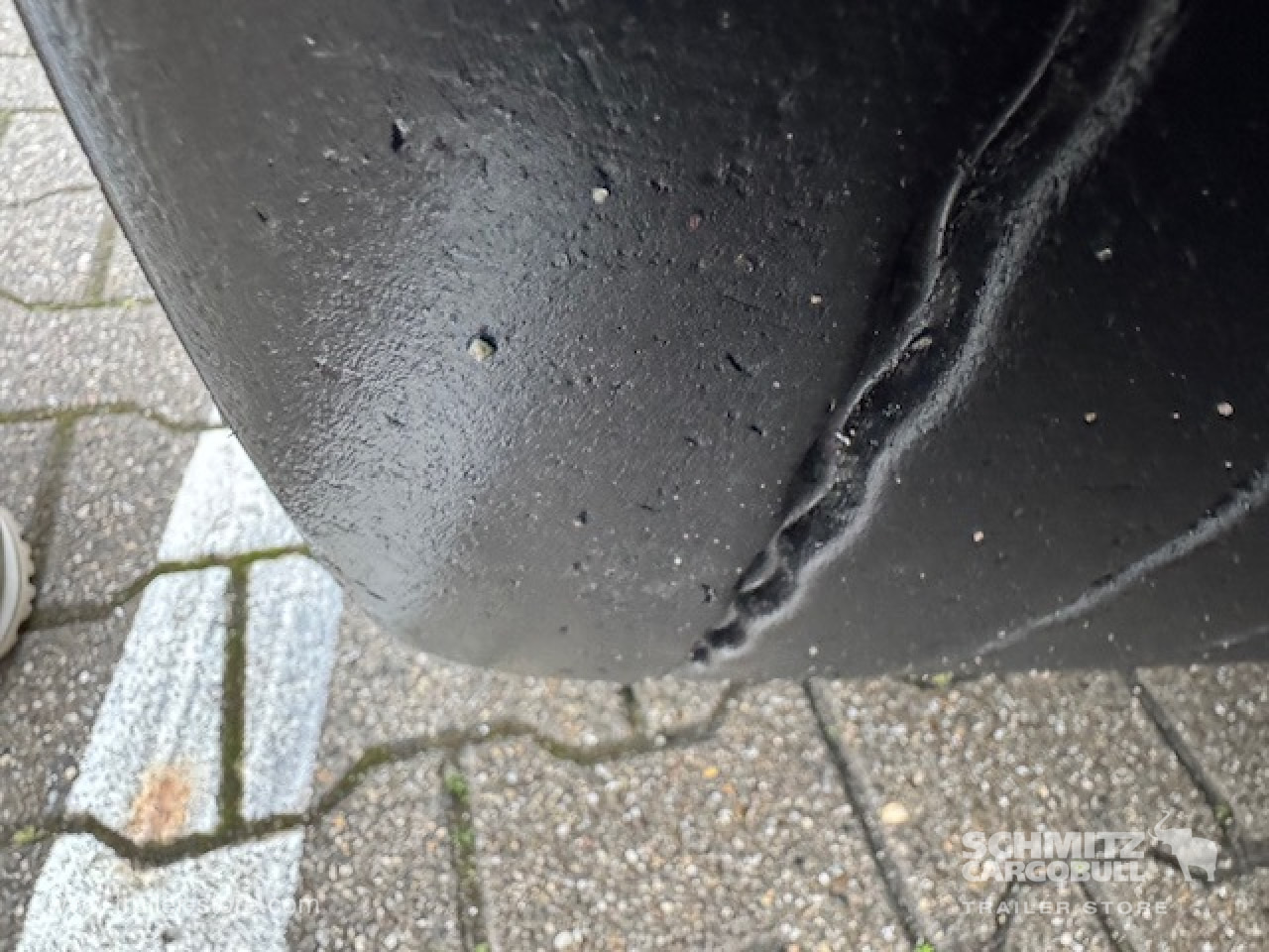 SCHMITZ Oplegger Schuifzeil Standard - Curtainsider semi-trailer: picture 3 SCHMITZ Oplegger Schuifzeil Standard - Curtainsider semi-trailer: picture 3