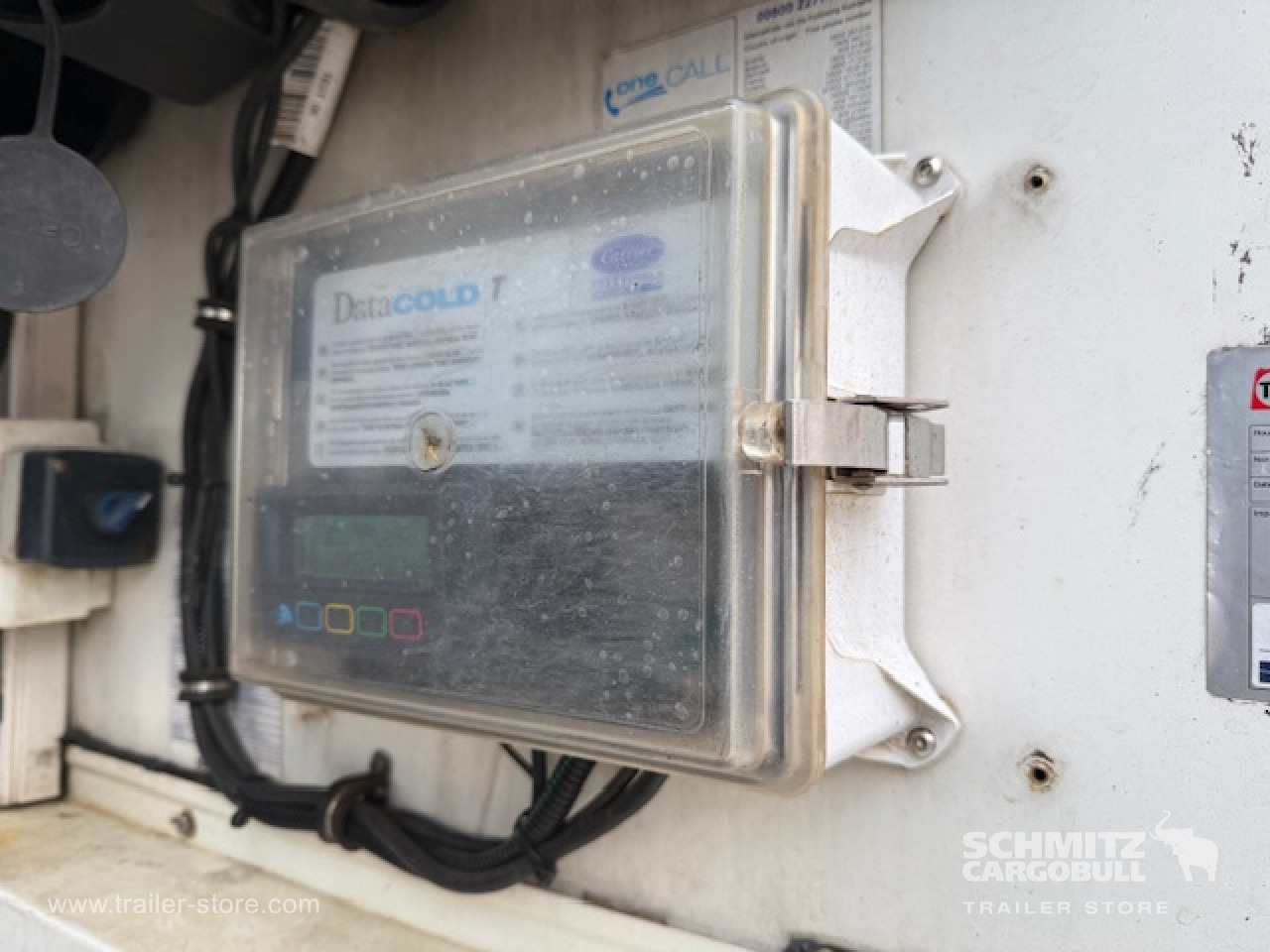 SCHMITZ Oplegger Vries Multitemp Double deck - Isothermal semi-trailer: picture 4 SCHMITZ Oplegger Vries Multitemp Double deck - Isothermal semi-trailer: picture 4