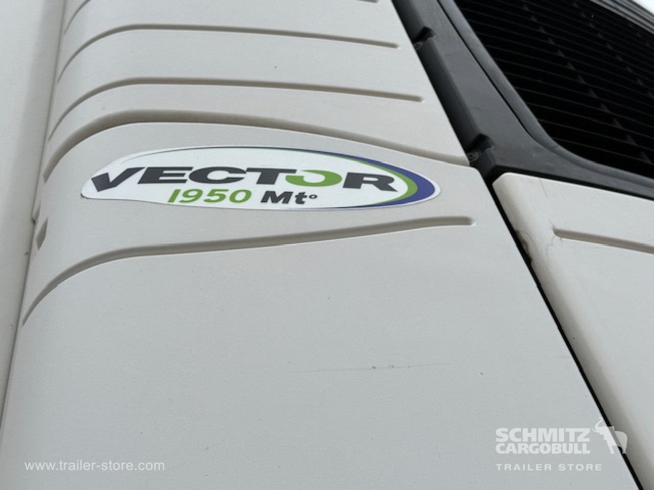Isothermal semi-trailer SCHMITZ Oplegger Vries Multitemp Double deck: picture 13