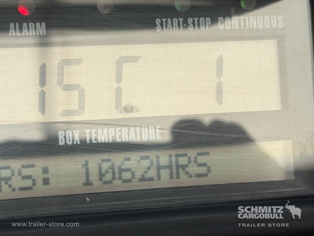 SCHMITZ Oplegger Vries Multitemp - Isothermal semi-trailer: picture 5 SCHMITZ Oplegger Vries Multitemp - Isothermal semi-trailer: picture 5