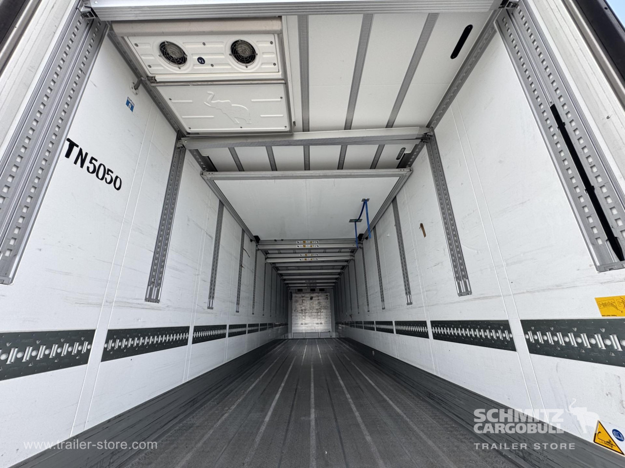 SCHMITZ Reefer Multitemp Double deck - Isothermal semi-trailer: picture 3 SCHMITZ Reefer Multitemp Double deck - Isothermal semi-trailer: picture 3