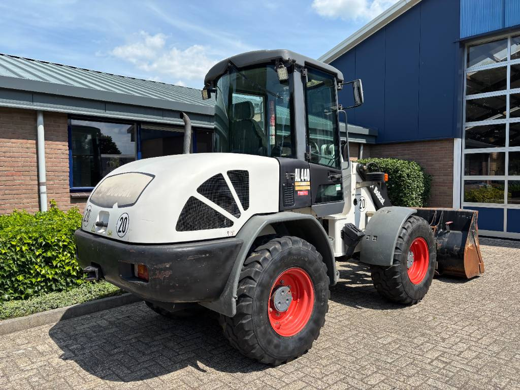 Bobcat AL 440 D - Wheel loader: picture 3 Bobcat AL 440 D - Wheel loader: picture 3