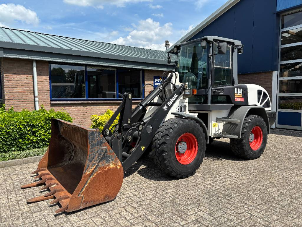 Bobcat AL 440 D - Wheel loader: picture 1 Bobcat AL 440 D - Wheel loader: picture 1