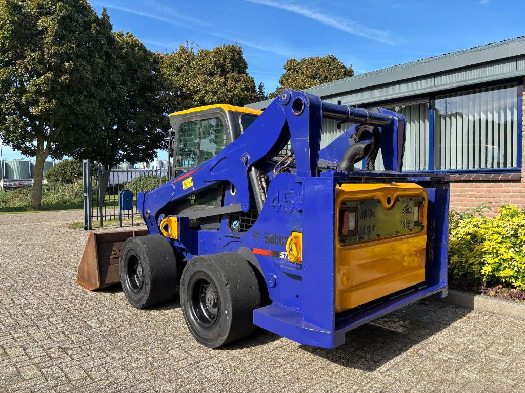 Bobcat S 770 - Skid steer loader: picture 3 Bobcat S 770 - Skid steer loader: picture 3