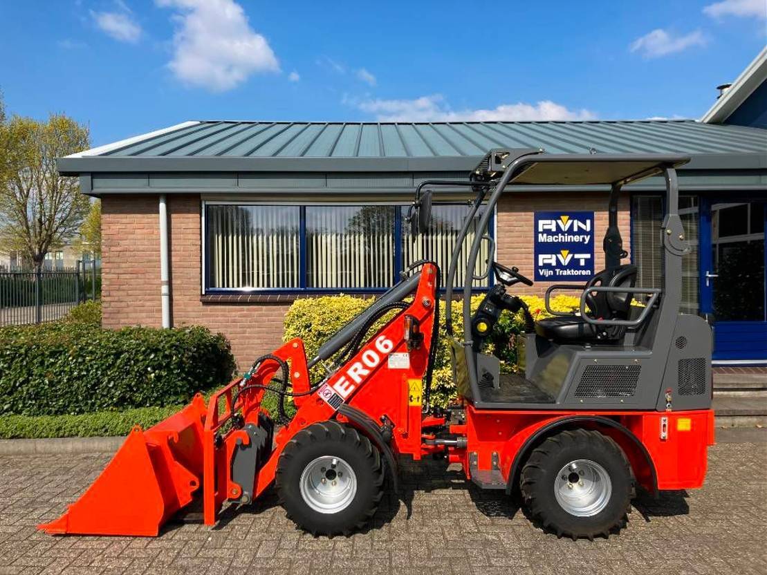 EVERUN ER06 - Wheel loader: picture 1 EVERUN ER06 - Wheel loader: picture 1