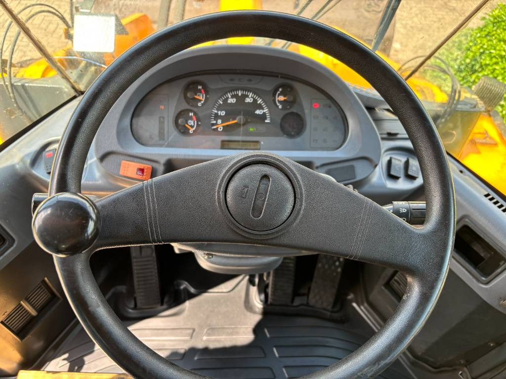 Leasing of  Komatsu WA 320-5 Komatsu WA 320-5: picture 11