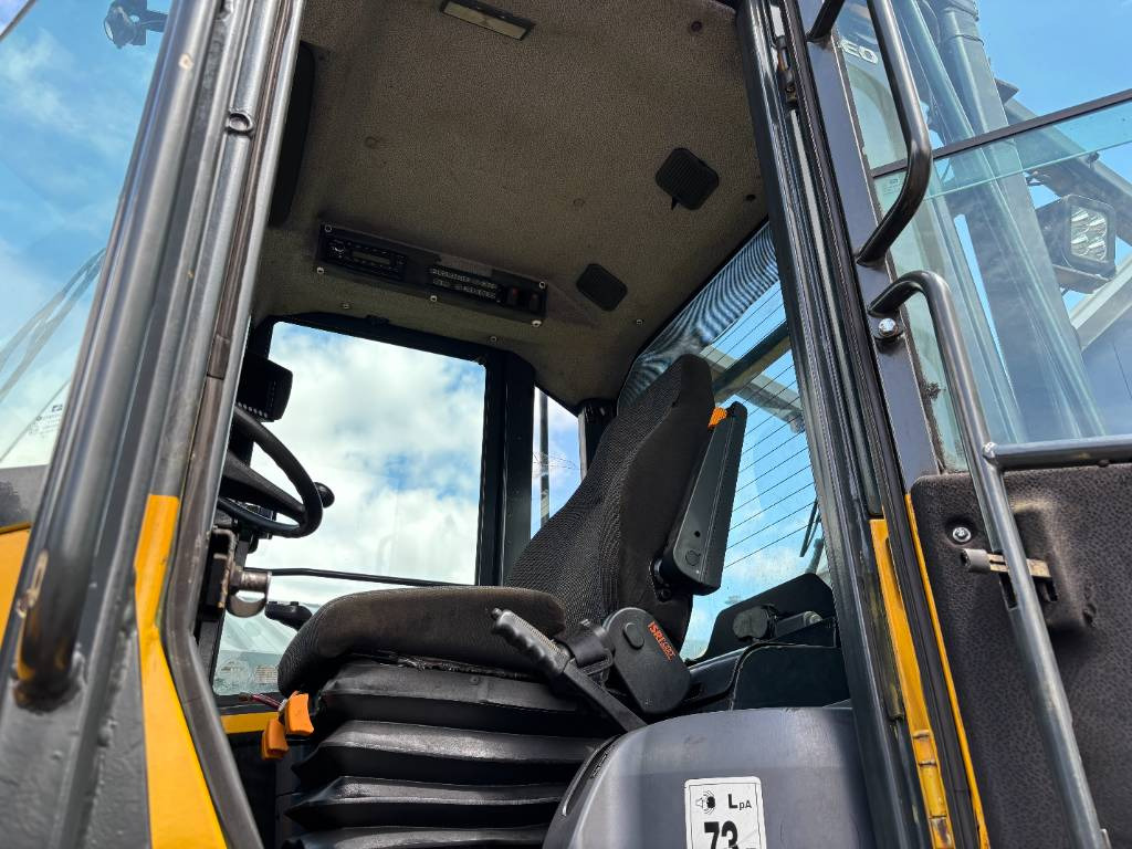 Leasing of  Komatsu WA 320-5 Komatsu WA 320-5: picture 7