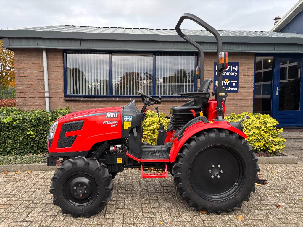 Kioti CK 3310 HST - Other machinery: picture 1 Kioti CK 3310 HST - Other machinery: picture 1