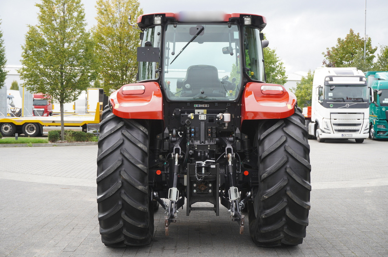 CASE IH Luxxum 100 Agricultural tractor / 2800 MTH - Farm tractor: picture 4 CASE IH Luxxum 100 Agricultural tractor / 2800 MTH - Farm tractor: picture 4