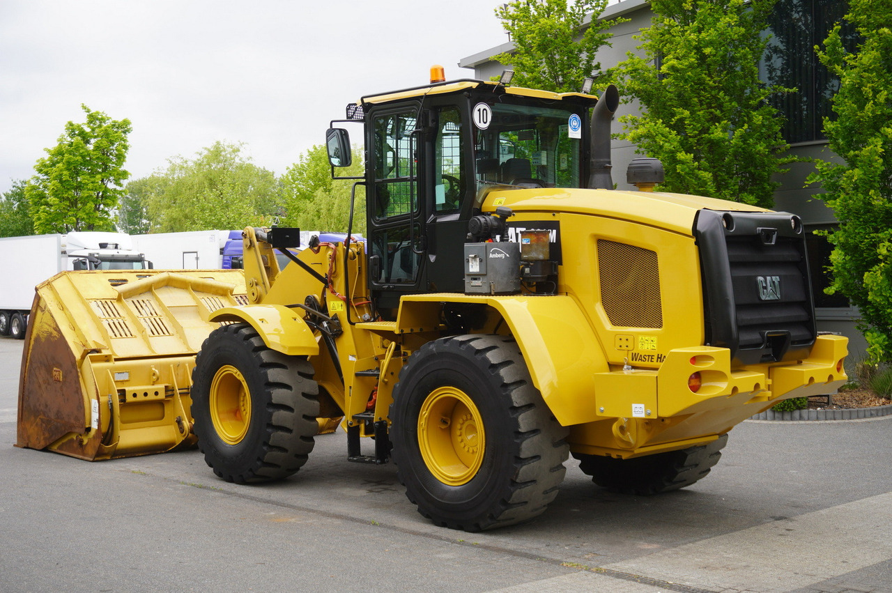 CATERPILLAR 930M Wheel Loader / 2020 / 8000 MTH / Joystick / Long reach - Wheel loader: picture 5 CATERPILLAR 930M Wheel Loader / 2020 / 8000 MTH / Joystick / Long reach - Wheel loader: picture 5