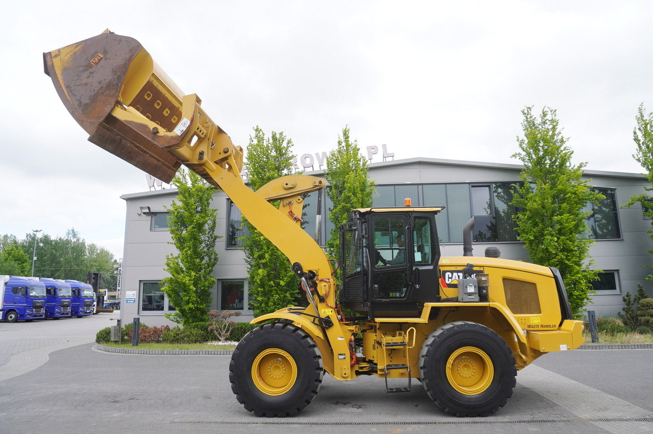 CATERPILLAR 930M Wheel Loader / 2020 / 8000 MTH / Joystick / Long reach - Wheel loader: picture 1 CATERPILLAR 930M Wheel Loader / 2020 / 8000 MTH / Joystick / Long reach - Wheel loader: picture 1