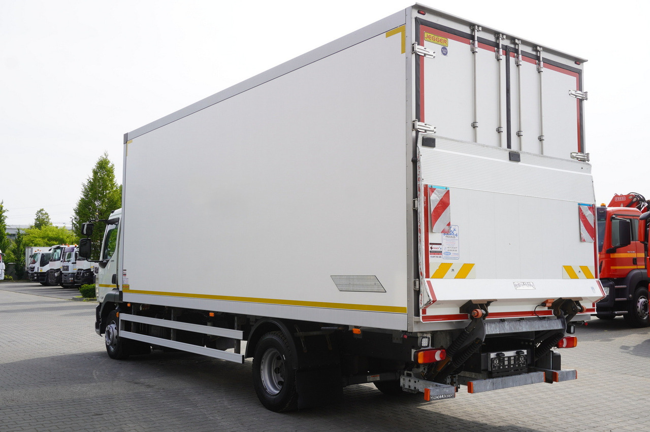 DAF LF 16.260 / Jegger Refrigerator / Carrier Supra 750 / DHOLLANDIA 1500 kg / Sleeper cab - Refrigerator truck: picture 5 DAF LF 16.260 / Jegger Refrigerator / Carrier Supra 750 / DHOLLANDIA 1500 kg / Sleeper cab - Refrigerator truck: picture 5