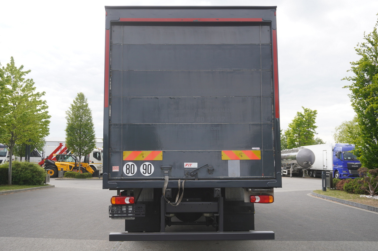 DAF LF 290 / 21 EPAL box / 2021 - Box truck: picture 4 DAF LF 290 / 21 EPAL box / 2021 - Box truck: picture 4