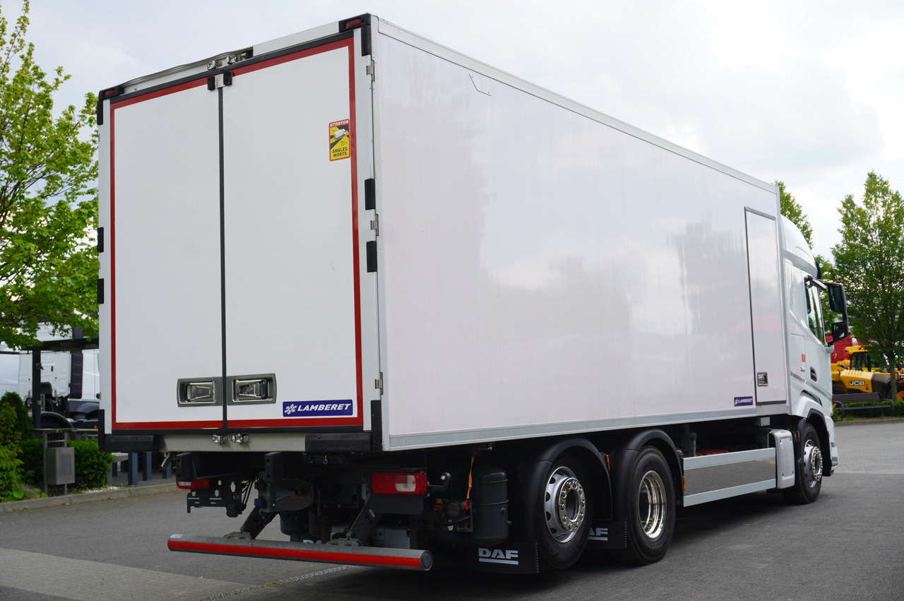 DAF XF 450 E6 / 2022 / Refrigerated Lamberet Carrier Supra 1150 / 450 HP - Refrigerator truck: picture 3 DAF XF 450 E6 / 2022 / Refrigerated Lamberet Carrier Supra 1150 / 450 HP - Refrigerator truck: picture 3