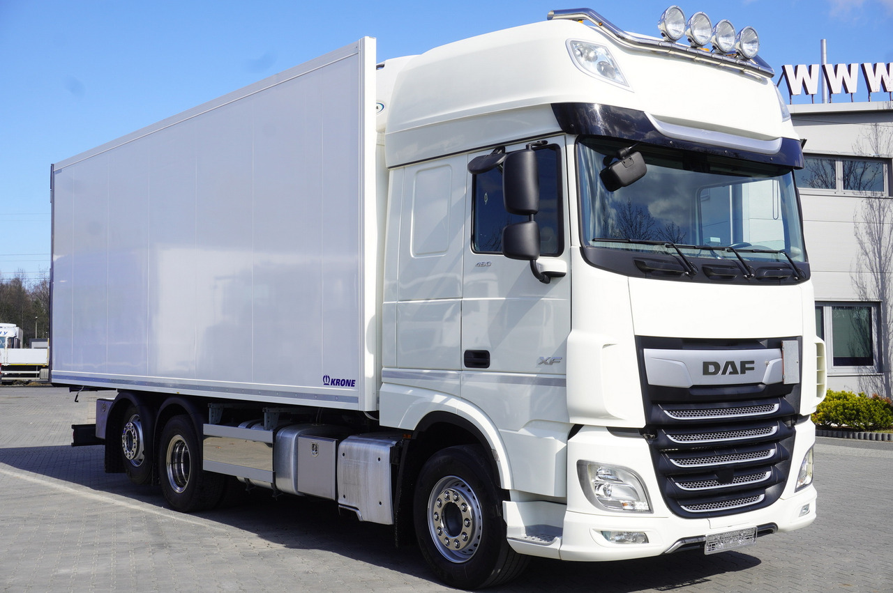 DAF XF 480/ 2021 / Krone refrigerator Multitemp / 185,000 km - Refrigerator truck: picture 2 DAF XF 480/ 2021 / Krone refrigerator Multitemp / 185,000 km - Refrigerator truck: picture 2