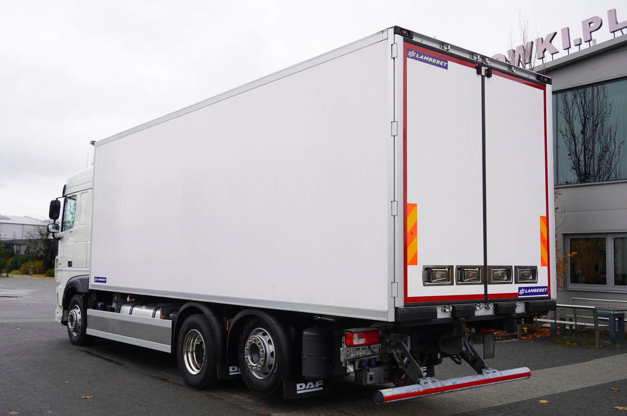 DAF XF 480 E6 6x2 / NEW Lamberet Refrigerator 18 pallets / 260000 km - Isothermal truck: picture 3 DAF XF 480 E6 6x2 / NEW Lamberet Refrigerator 18 pallets / 260000 km - Isothermal truck: picture 3