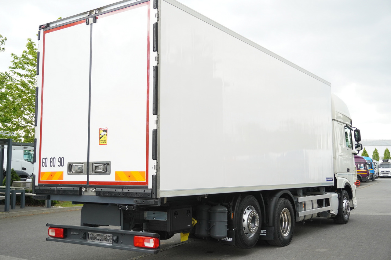 DAF XF 480 EURO 6/ 2021 / Lamberet Refrigerator / Carrier Vector 1550 - Refrigerator truck: picture 3 DAF XF 480 EURO 6/ 2021 / Lamberet Refrigerator / Carrier Vector 1550 - Refrigerator truck: picture 3