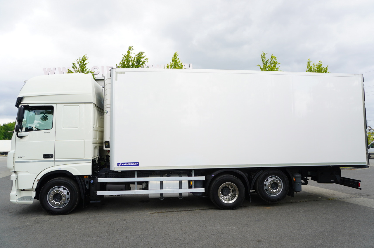 DAF XF 480 EURO 6/ 2021 / Lamberet Refrigerator / Carrier Vector 1550 - Refrigerator truck: picture 2 DAF XF 480 EURO 6/ 2021 / Lamberet Refrigerator / Carrier Vector 1550 - Refrigerator truck: picture 2