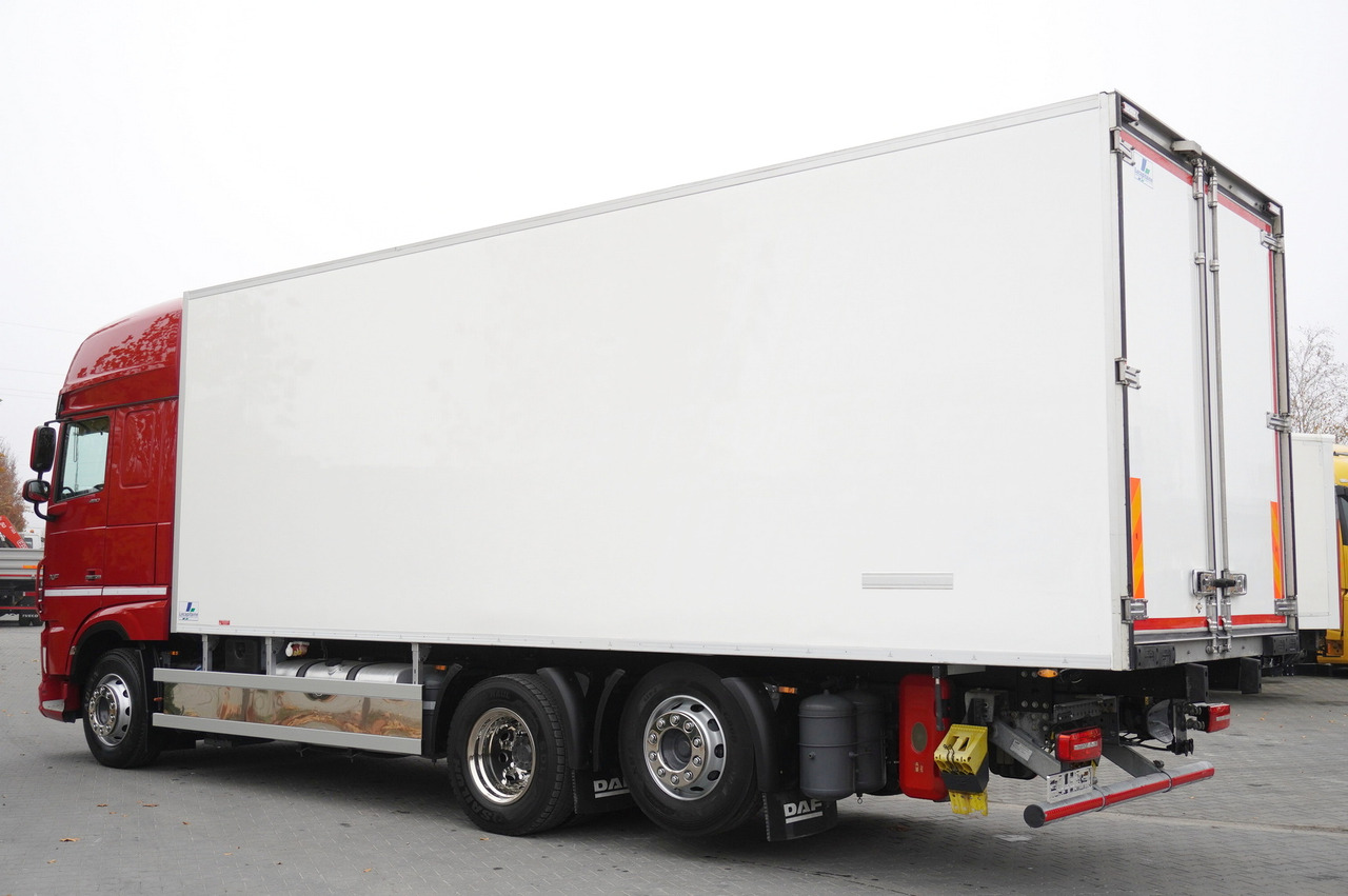 DAF XF 480 SSC E6 6x2 Refrigerated 18 pallets / 180 tho.km! year 2020 - Refrigerator truck: picture 4 DAF XF 480 SSC E6 6x2 Refrigerated 18 pallets / 180 tho.km! year 2020 - Refrigerator truck: picture 4