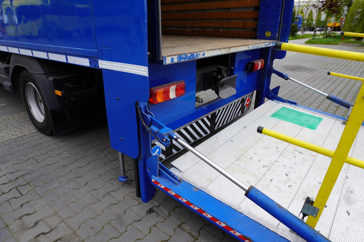 EUROVAN furniture truck body - Box truck: picture 5 EUROVAN furniture truck body - Box truck: picture 5
