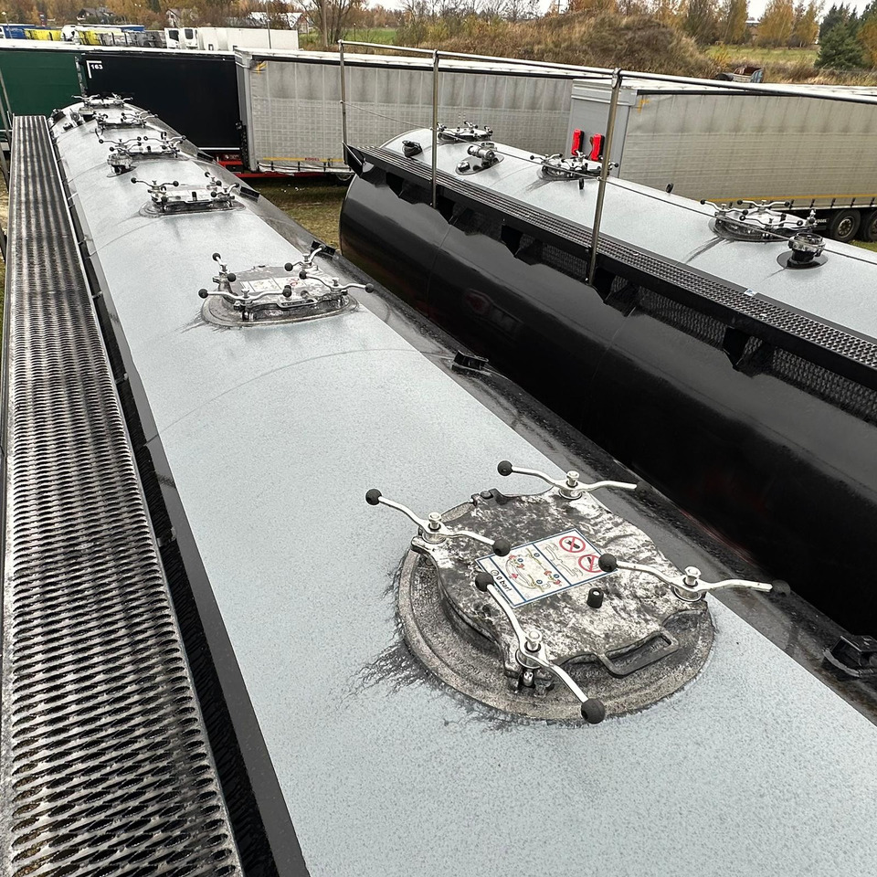 Silo semi-trailer FELDBINDER 334C 15 A-1-1-40 Silo tank / 66 m3 / 2022 / 20 units: picture 9