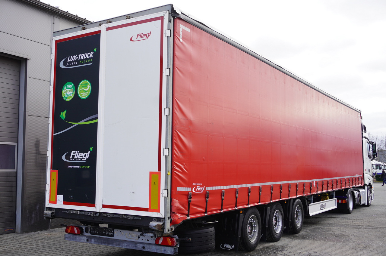 FLIEGL SDS 01 Coilmulde semi-trailer - Walking floor semi-trailer: picture 3 FLIEGL SDS 01 Coilmulde semi-trailer - Walking floor semi-trailer: picture 3