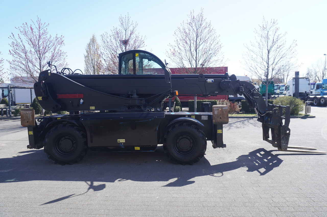 Leasing of GENIE GTH 4016ER ROTO 4x4x4 / 16 M reach / 4100 MTH! / 4 tons GENIE GTH 4016ER ROTO 4x4x4 / 16 M reach / 4100 MTH! / 4 tons: picture 17