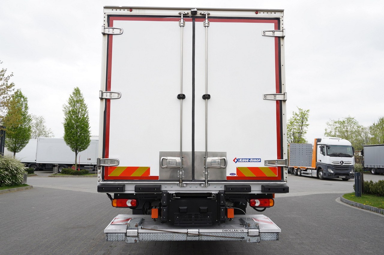 IVECO Eurocargo 190-280L E6 4x2 / Refrigerator / Dhollandia DHSM.20 tail lift / 21 pallets - Refrigerator truck: picture 4 IVECO Eurocargo 190-280L E6 4x2 / Refrigerator / Dhollandia DHSM.20 tail lift / 21 pallets - Refrigerator truck: picture 4