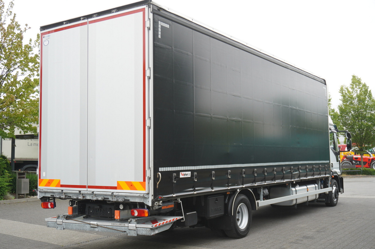 IVECO Eurocargo ML 160E28 E6 Glob / Curtainsider 21 EPAL / 2023 / 2 identical units - Tipper: picture 5 IVECO Eurocargo ML 160E28 E6 Glob / Curtainsider 21 EPAL / 2023 / 2 identical units - Tipper: picture 5