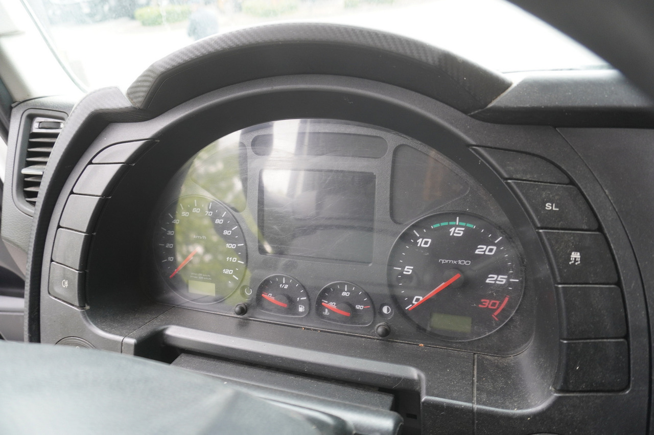 Crane truck, Crane truck IVECO STRALIS 19.310 E6 / Flatbed 19 EPAL / FASSI F135 / 225 MTH! / 5.7 T: picture 25 Crane truck, Crane truck IVECO STRALIS 19.310 E6 / Flatbed 19 EPAL / FASSI F135 / 225 MTH! / 5.7 T: picture 25