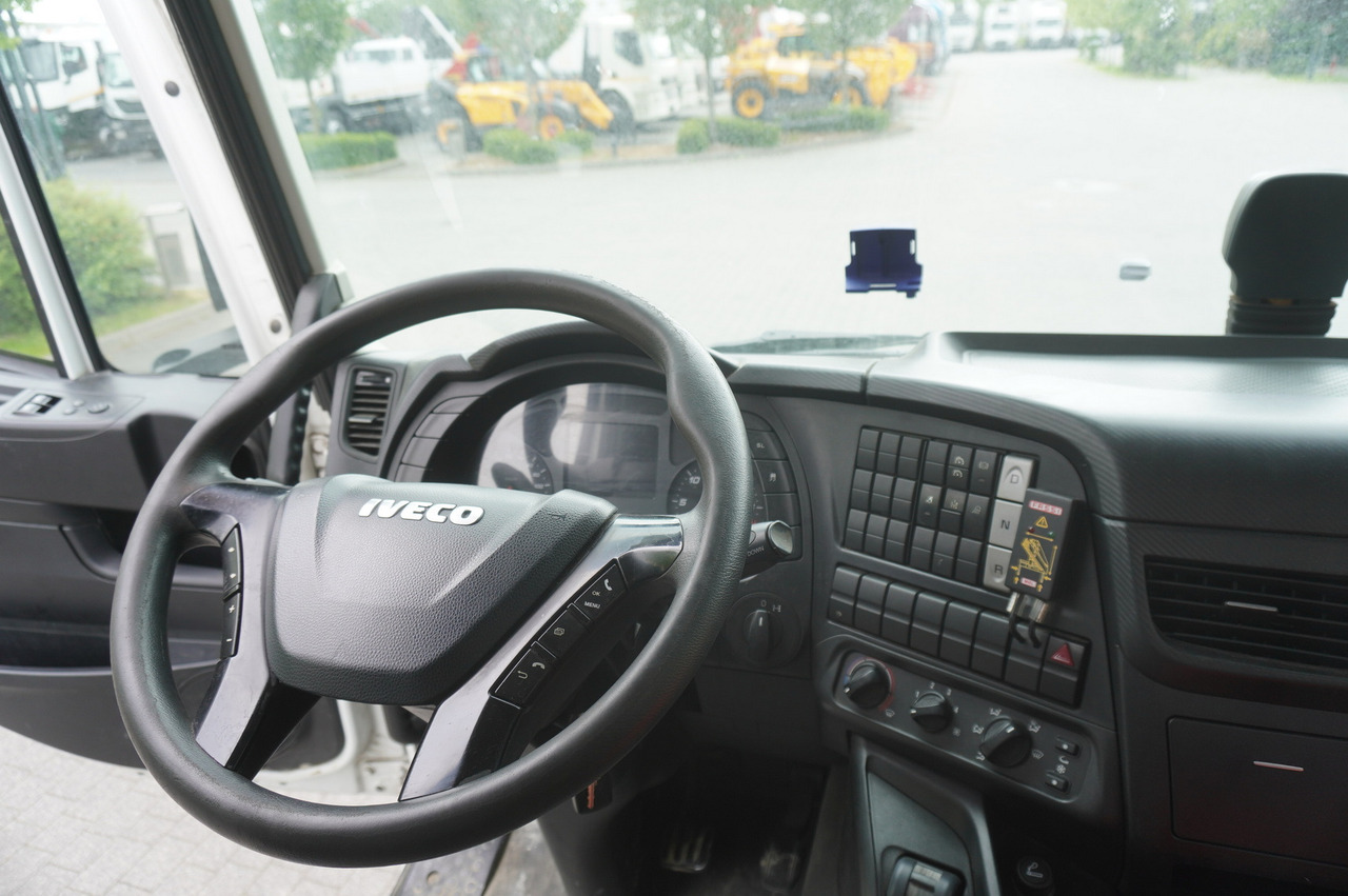 Crane truck, Crane truck IVECO STRALIS 19.310 E6 / Flatbed 19 EPAL / FASSI F135 / 225 MTH! / 5.7 T: picture 24 Crane truck, Crane truck IVECO STRALIS 19.310 E6 / Flatbed 19 EPAL / FASSI F135 / 225 MTH! / 5.7 T: picture 24