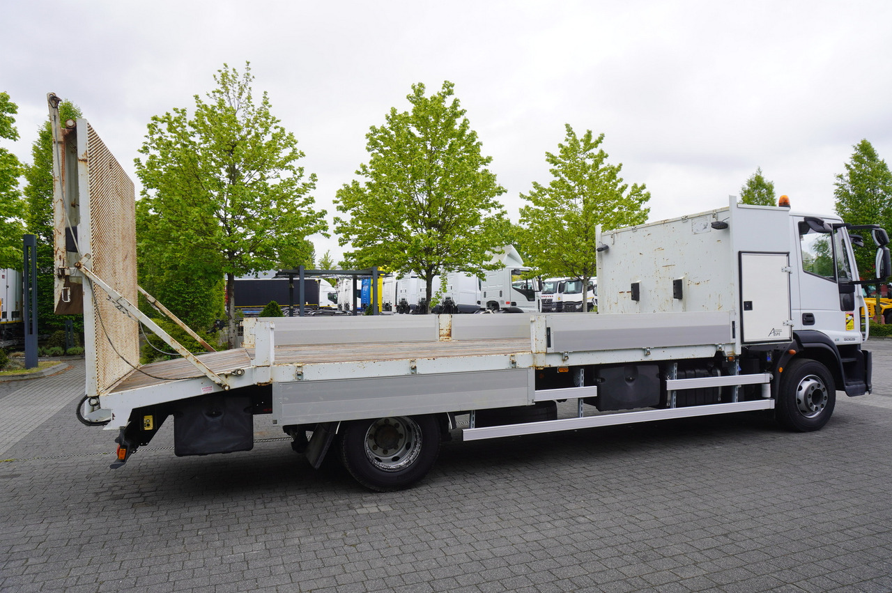 Iveco Eurocargo 150 E25 / 90 tho. km !!! / Tow truck - Fire truck: picture 5 Iveco Eurocargo 150 E25 / 90 tho. km !!! / Tow truck - Fire truck: picture 5