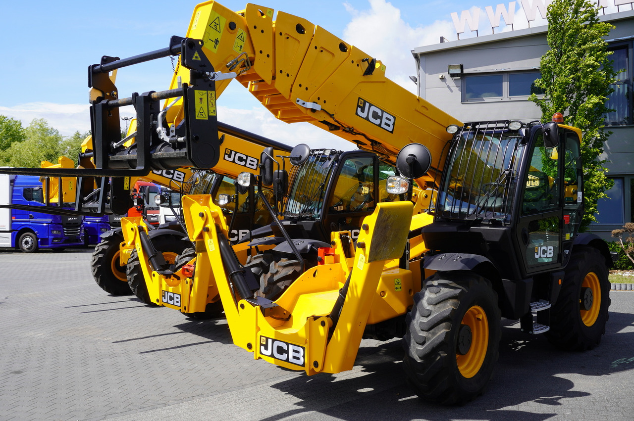JCB 540-170 Telescopic Loader / 17m / joystick - Telescopic handler: picture 3 JCB 540-170 Telescopic Loader / 17m / joystick - Telescopic handler: picture 3