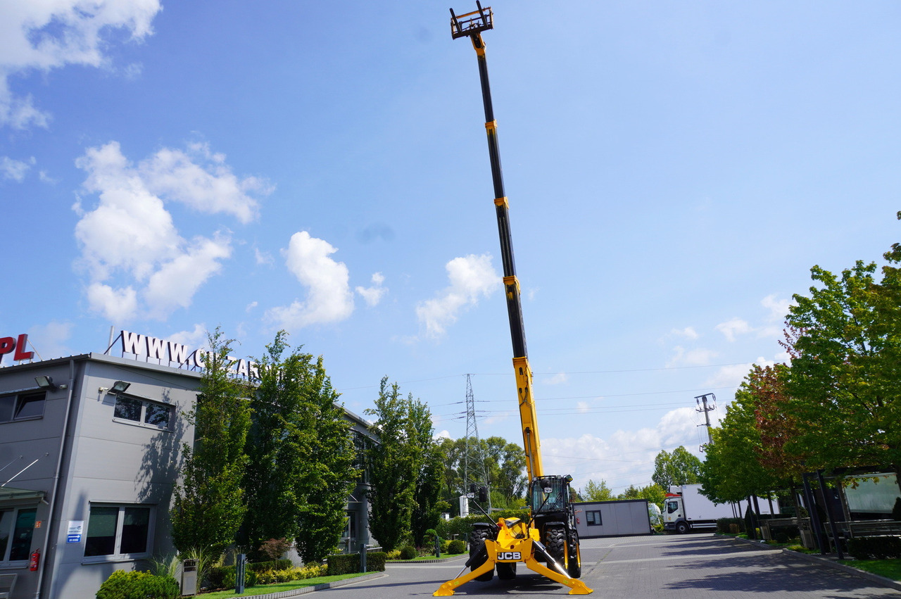 Leasing of JCB 540-200 Telescopic Loader / 20 m reach / joystick JCB 540-200 Telescopic Loader / 20 m reach / joystick: picture 12