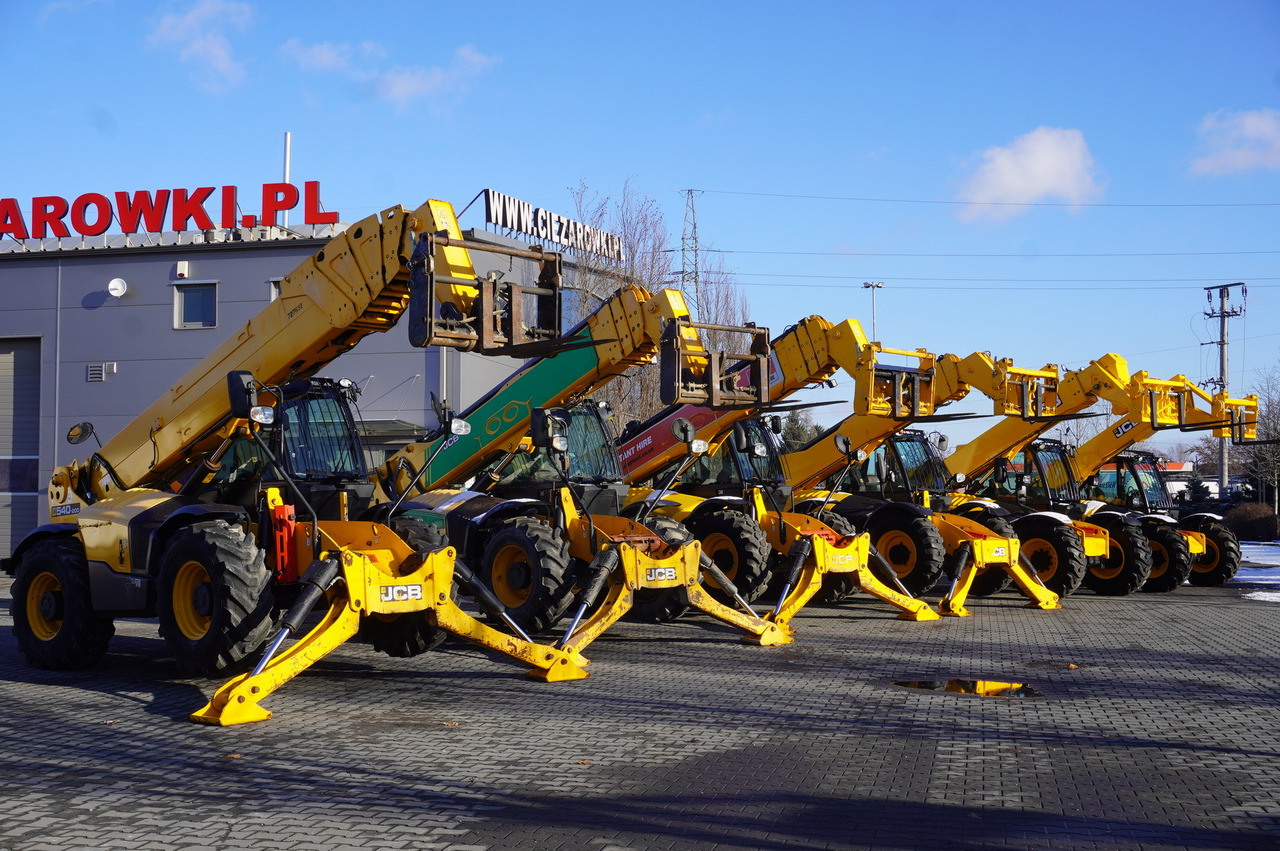 JCB 560-80 / 6 ton lifting capacity / power 146 HP - Wheel loader: picture 1 JCB 560-80 / 6 ton lifting capacity / power 146 HP - Wheel loader: picture 1