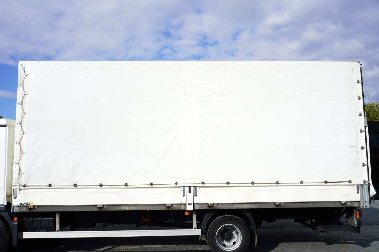 JUNGE Tarpaulin body + lift Dhollandia 1000 kg - Curtainside swap body: picture 3 JUNGE Tarpaulin body + lift Dhollandia 1000 kg - Curtainside swap body: picture 3